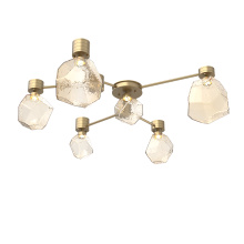 Hammerton SMB0039-H6-GB-A-L3 - Gem 6pc Round Hub & Spoke