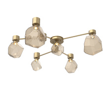 Hammerton SMB0039-H6-GB-B-L1 - Gem 6pc Round Hub & Spoke