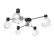 Hammerton SMB0039-H6-MB-C-L3 - Gem 6pc Round Hub & Spoke