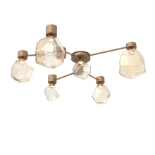 Hammerton SMB0039-H6-NB-A-L3 - Gem 6pc Round Hub & Spoke