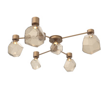 Hammerton SMB0039-H6-NB-B-L3 - Gem 6pc Round Hub & Spoke