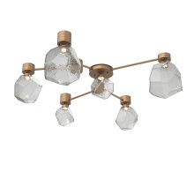 Hammerton SMB0039-H6-NB-S-L3 - Gem 6pc Round Hub & Spoke