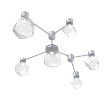 Hammerton SMB0039-HL-CS-C-L3 - Gem 6pc Linear Hub & Spoke