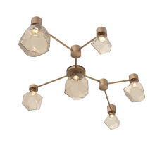 Hammerton SMB0039-HL-NB-B-L1 - Gem 6pc Linear Hub & Spoke