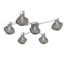 Hammerton SMB0089-H6-CS-S-L1 - Mesa 6pc Round Hub & Spoke