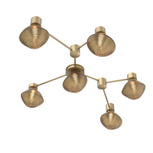 Hammerton SMB0089-HL-GB-B-L3 - Mesa 6pc Linear Hub & Spoke