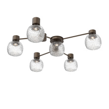 Hammerton SMB0091-H6-FB-C-L3 - Vessel 6pc Round Hub & Spoke