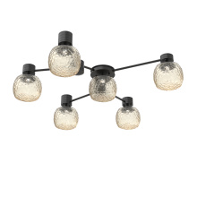 Hammerton SMB0091-H6-MB-A-L1 - Vessel 6pc Round Hub & Spoke