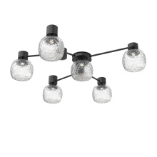 Hammerton SMB0091-H6-MB-C-L1 - Vessel 6pc Round Hub & Spoke