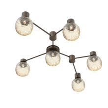 Hammerton SMB0091-HL-FB-A-L1 - Vessel Linear- 6pc Hub & Spoke