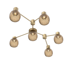 Hammerton SMB0091-HL-GB-B-L3 - Vessel Linear- 6pc Hub & Spoke