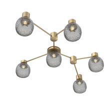 Hammerton SMB0091-HL-GB-S-L1 - Vessel Linear- 6pc Hub & Spoke