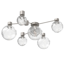 Hammerton SMB0092-H6-BS-C-L1 - Gaia 6pc Round Hub & Spoke