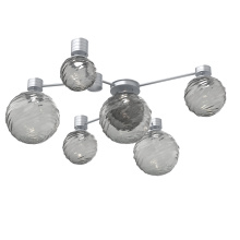 Hammerton SMB0092-H6-CS-S-L1 - Gaia 6pc Round Hub & Spoke