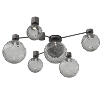 Hammerton SMB0092-H6-GP-S-L3 - Gaia 6pc Round Hub & Spoke