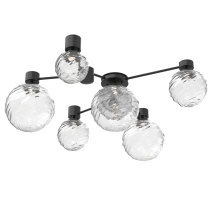 Hammerton SMB0092-H6-MB-C-L3 - Gaia 6pc Round Hub & Spoke