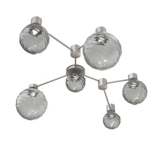 Hammerton SMB0092-HL-BS-S-L1 - Gaia 6pc Linear Hub & Spoke