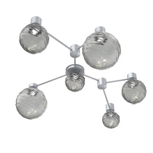 Hammerton SMB0092-HL-CS-S-L3 - Gaia 6pc Linear Hub & Spoke