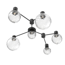 Hammerton SMB0092-HL-MB-C-L3 - Gaia 6pc Linear Hub & Spoke