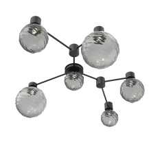 Hammerton SMB0092-HL-MB-S-L1 - Gaia 6pc Linear Hub & Spoke