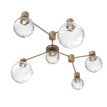 Hammerton SMB0092-HL-NB-C-L1 - Gaia 6pc Linear Hub & Spoke