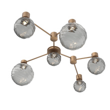 Hammerton SMB0092-HL-NB-S-L1 - Gaia 6pc Linear Hub & Spoke