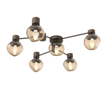 Hammerton SMB0095-H6-FB-GB-L3 - Luna 6pc Round Hub & Spoke