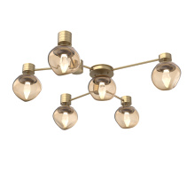 Hammerton SMB0095-H6-GB-GB-L3 - Luna 6pc Round Hub & Spoke