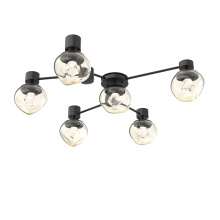 Hammerton SMB0095-H6-MB-ZA-L3 - Luna 6pc Round Hub & Spoke