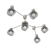 Hammerton SMB0095-HL-BS-FS-L3 - Luna 6pc Linear Hub & Spoke