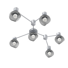 Hammerton SMB0095-HL-CS-FS-L1 - Luna 6pc Linear Hub & Spoke