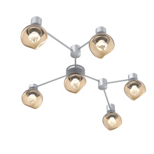 Hammerton SMB0095-HL-CS-ZB-L3 - Luna 6pc Linear Hub & Spoke