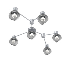 Hammerton SMB0095-HL-CS-ZS-L1 - Luna 6pc Linear Hub & Spoke