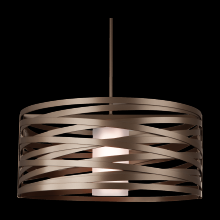 Hammerton CHB0013-36-CS-F-001-E2 - Tempest Drum with Glass - 36-Inch