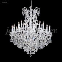 James R Moder 91690GL0TX - Maria Theresa 24 Light Chandelier