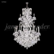 James R Moder 91795GL0TX - Maria Theresa 24 Light Chandelier