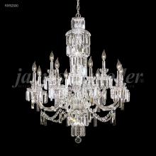 James R Moder 93952S00 - Buckingham Entry Chandelier