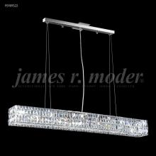 James R Moder 95989S22 - Contemporary Chandelier