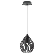 Eglo 202035A - 1L Pendant Light