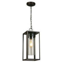 Eglo 202898A - 1L Exterior Pendant Light