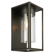 Eglo 203032A - 1L Exterior Wall Sconce