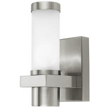 Eglo 86385A - 1L Outdoor Wall Sconce