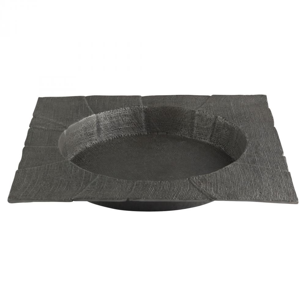 Baxter Tray | Antique Pewter | Large
