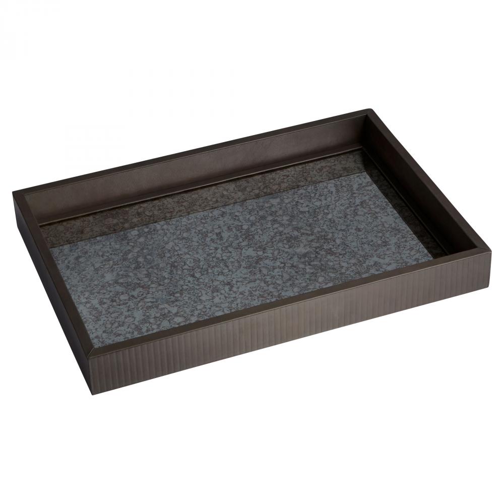 Mayfair Tray | Smoke Gray