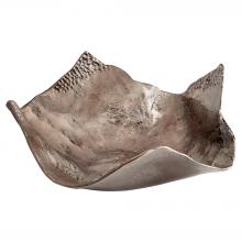 Cyan Designs 11158 - Bauhaus Tray | Bronze | Small