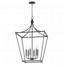 Maxim 25316BK - Clifton-Single Pendant