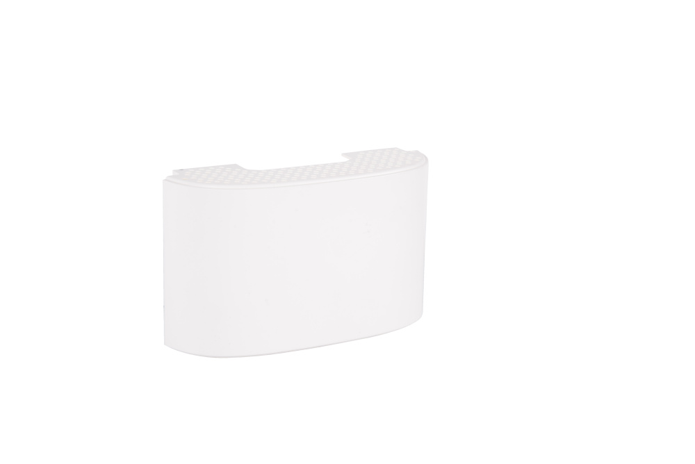 Builder Chime in White