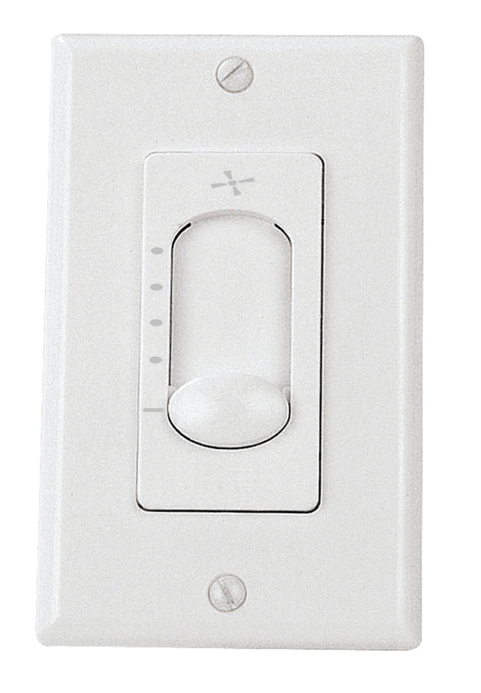 4 Speed Fan Control, no Reverse