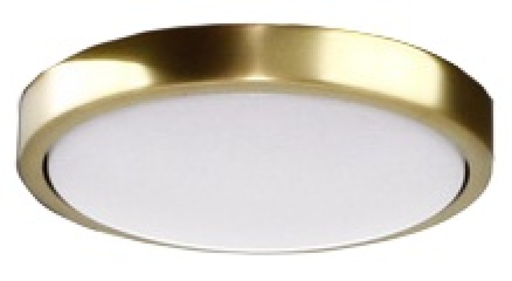 Frazier LED Light Kit in Satin Brass (For FRZ56xxx3 Ceiling Fan)