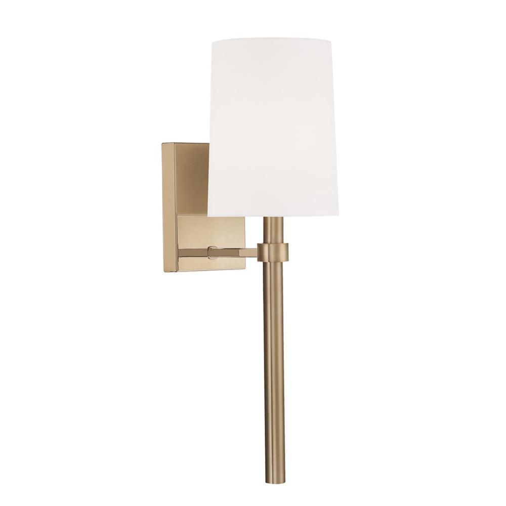 Bromley 5.5'' Vibrant Gold Sconce